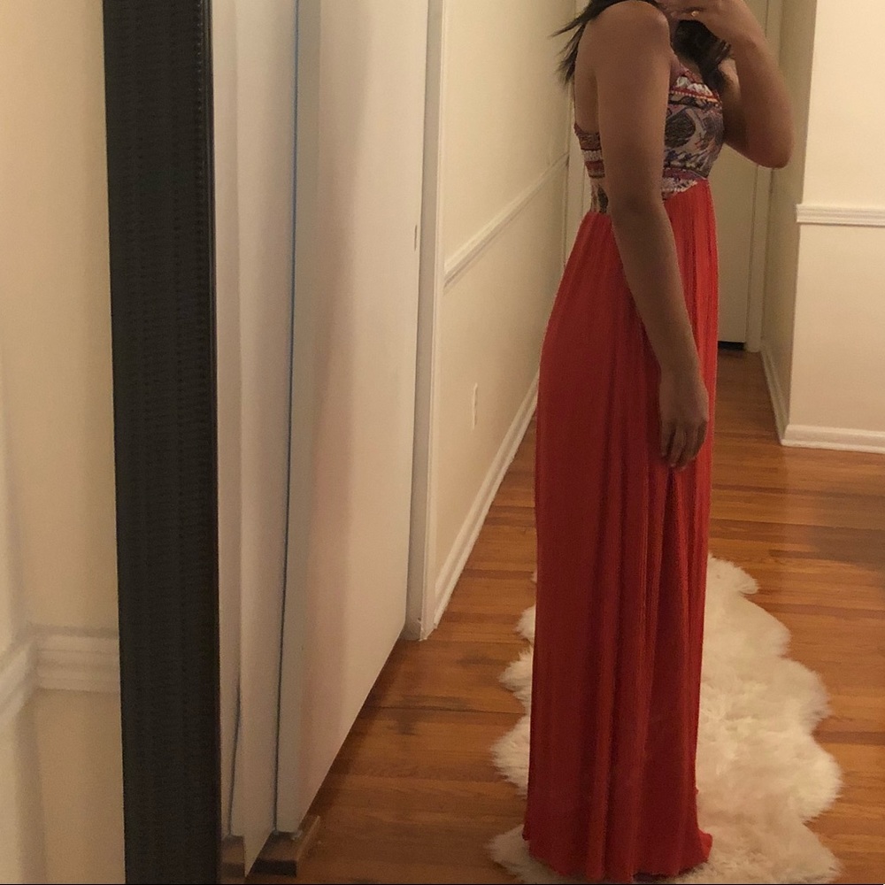 Maxi dress